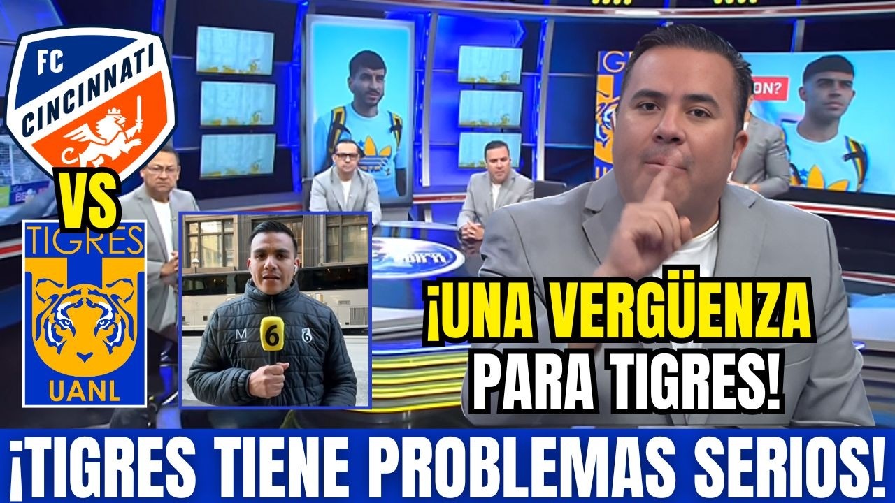 🚨¿EL PROBLEMA DE TIGRES PUEDE IMPEDIR QUE GANEN EL PARTIDO? ¡ALDO ATACA FUERTEMENTE A TIGRES!