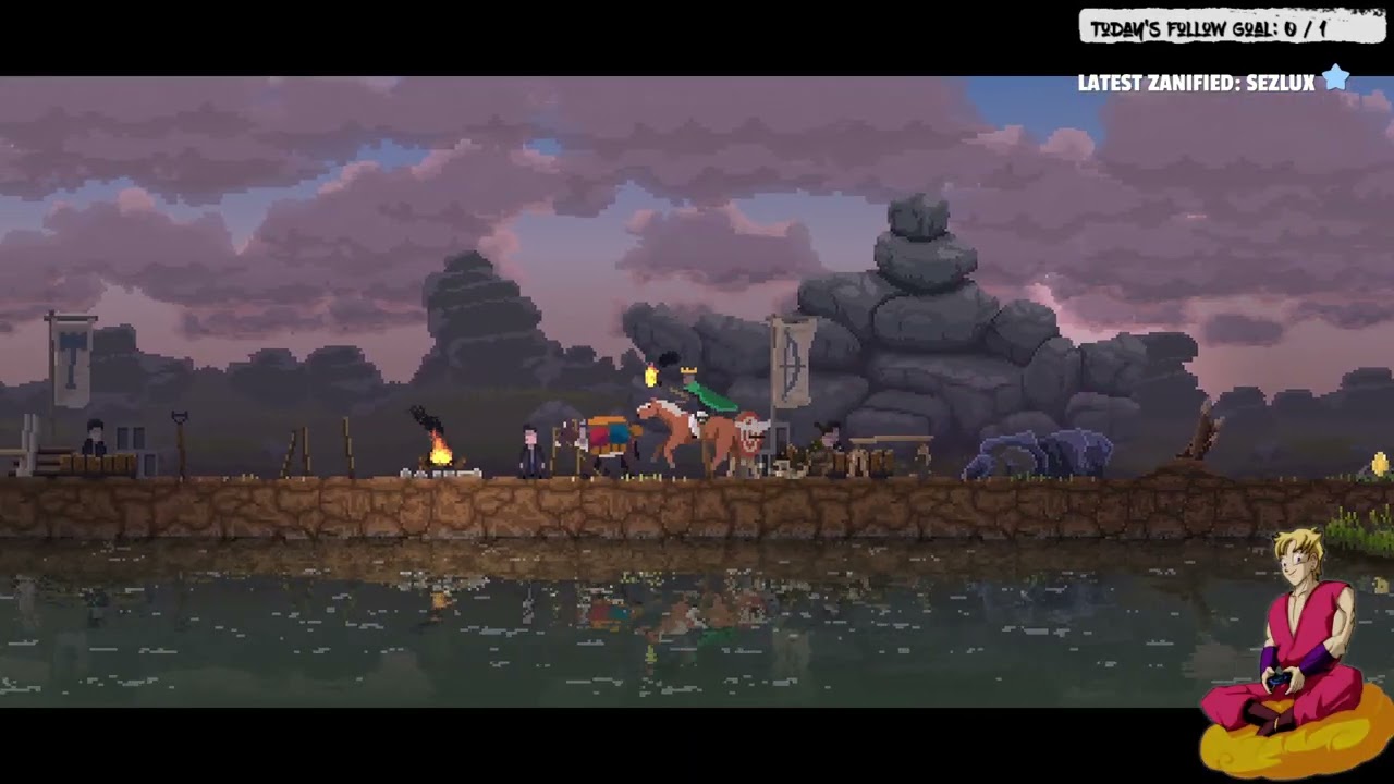 Checking out Kingdom: New Lands | Sidequest Sunday