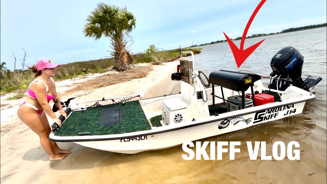 Ladies Love Skiffs!! / CAROLINA SKIFF J14 OVERVIEW