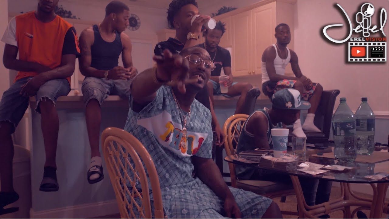Boss Bop x Yung Scrilla - Kickin Shit | 🎥 @jerelvision