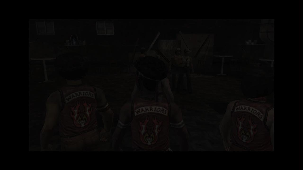 The Warriors Walkthrough (Part 4)
