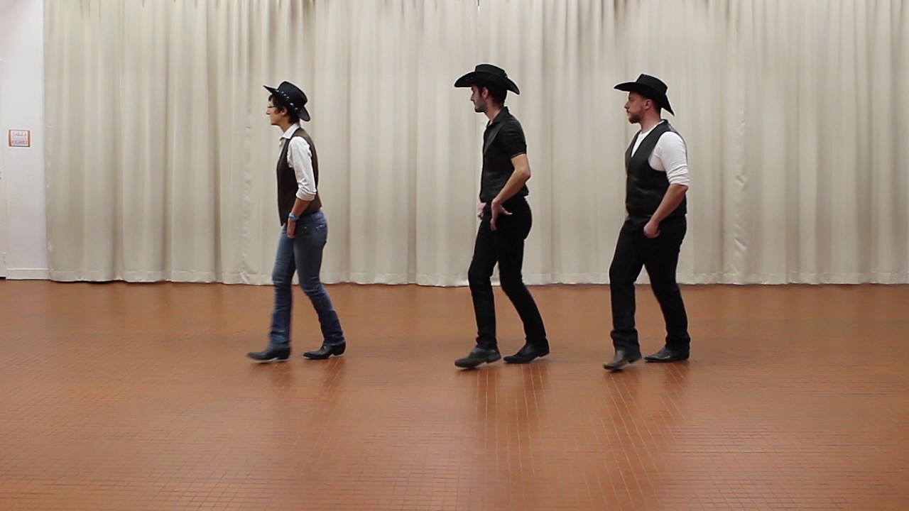 LITTLE SOFIA Line Dance - danse et compte