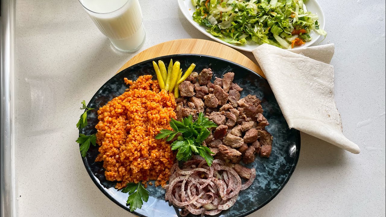 YUMUŞACIK LOKUM👌GİBİ NEFİS PRATİK ✅ ET KAVURMA 😋NASIL YAPILIR❓