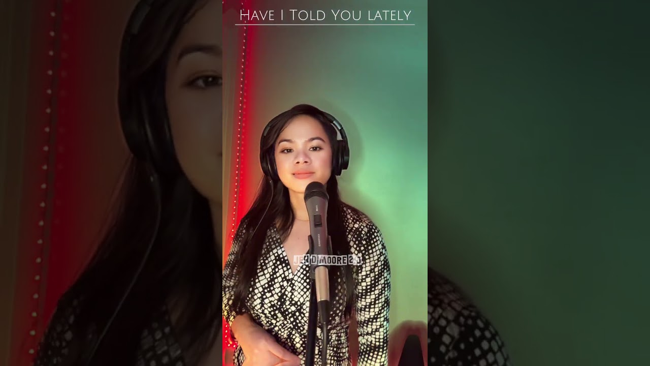 Have I Told You Lately | Jen D Moore Cover 