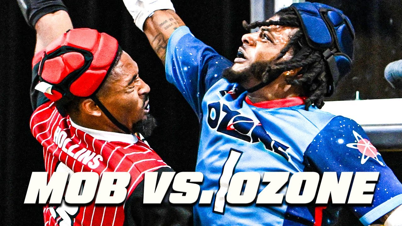 SlamBall FULL GAME: Mob vs. Ozone (July 27th, 2023)