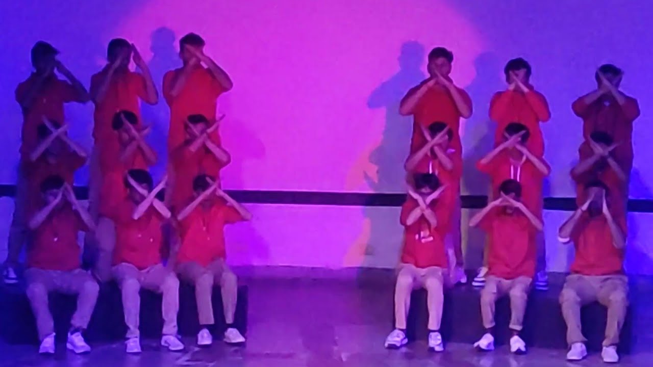 Galaxy'25 | Group Dance | Kshatriyas' Performance  | IIT Kanpur |