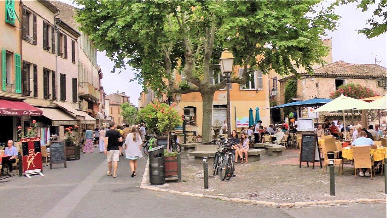 Discover amazing Biot, France, Provence-Alpes-C&ocirc;te d'Azur (videoturysta.eu)