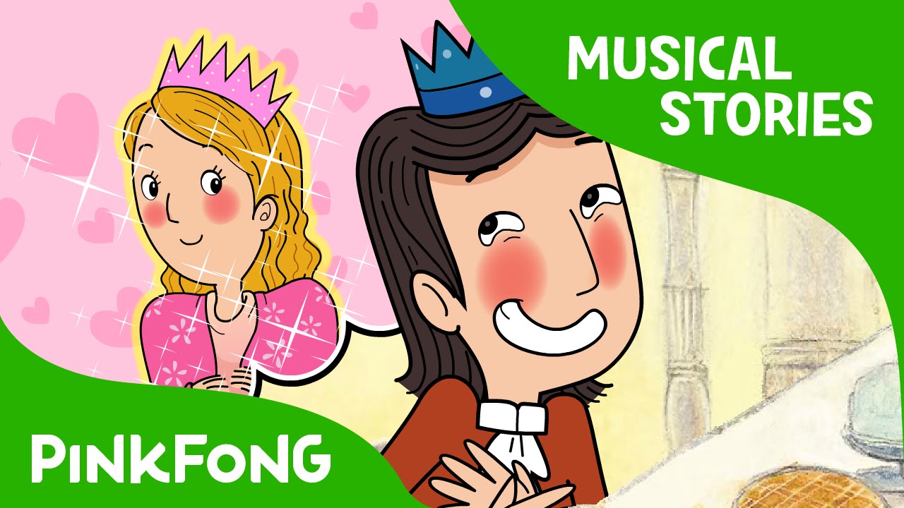 The Princess and the Pea | Fairy Tales | Musical | PINKFONG Story Time for Children