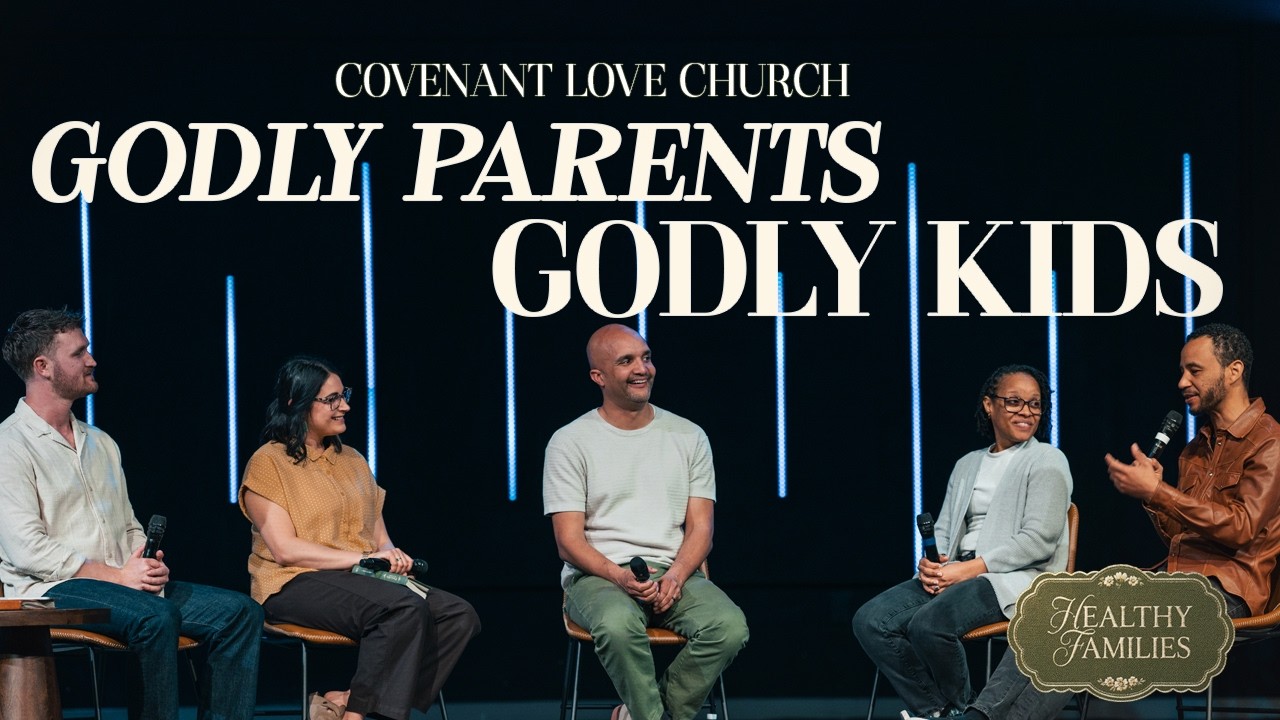 I’m Walking With You’ — The Parenting Moment That Changed Everything | Healthy Families Panel
