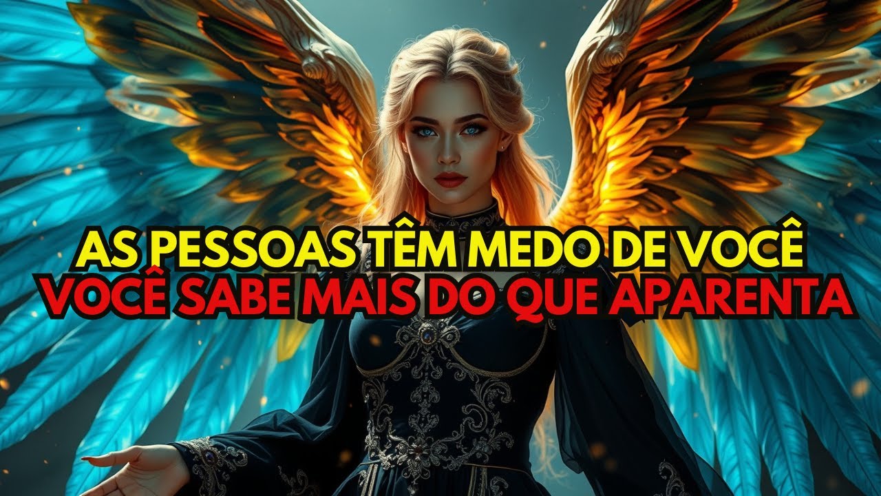 ESCOLHIDO,  PESSOAS NÃO DEIXAM DE FALAR PORQUE ELAS SABEM QUE VOCÊS SABEM MAIS DO QUE ESTÃO FALANDO