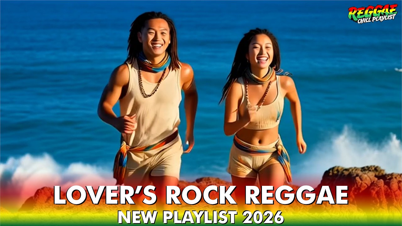 Lovers Rock Romantic Chill Reggae 2026 | Love Songs for Soft Moments