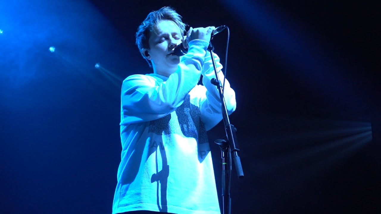 Nothing But Thieves - Honey Whiskey (Live in Korea, 19th Jan 2018)