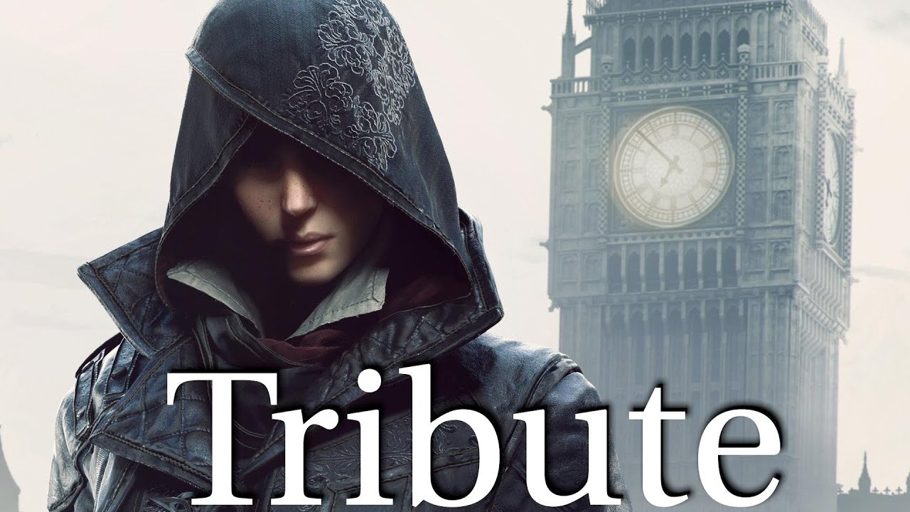 Evie Frye - Assassin's Creed Syndicate tribute