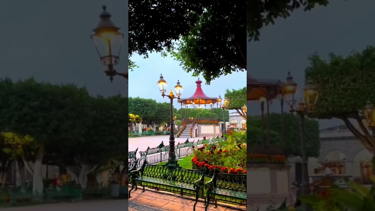Uriangato, un destino lleno de tranquilidad, gente hermosa, colores c&aacute;lidos y vistas esplendorosas🤩