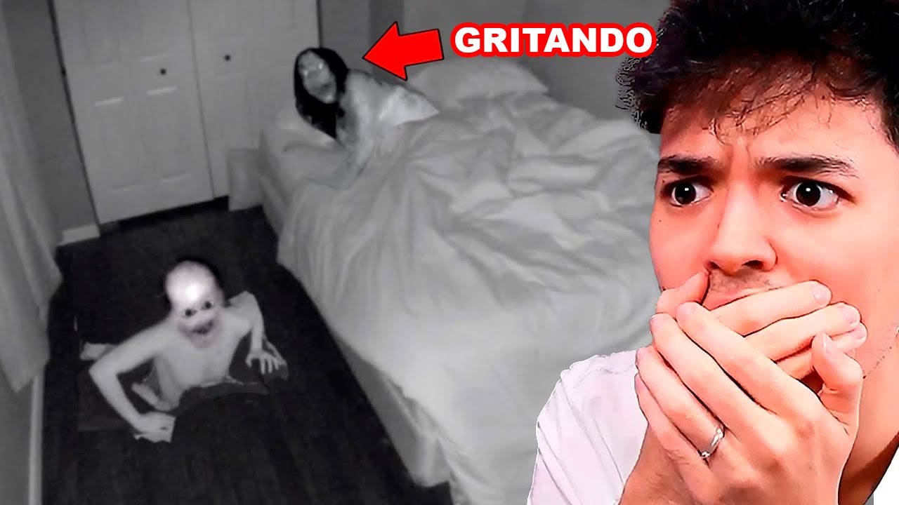 Ele estava vivendo debaixo do chão do quarto dela... *ASSUSTADOR*