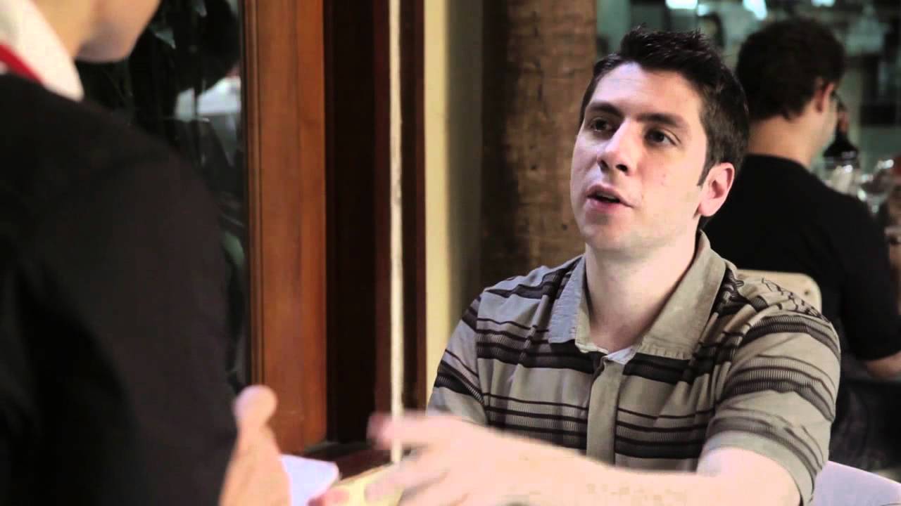 SNL BRASIL: Restaurante (27/05/2012)