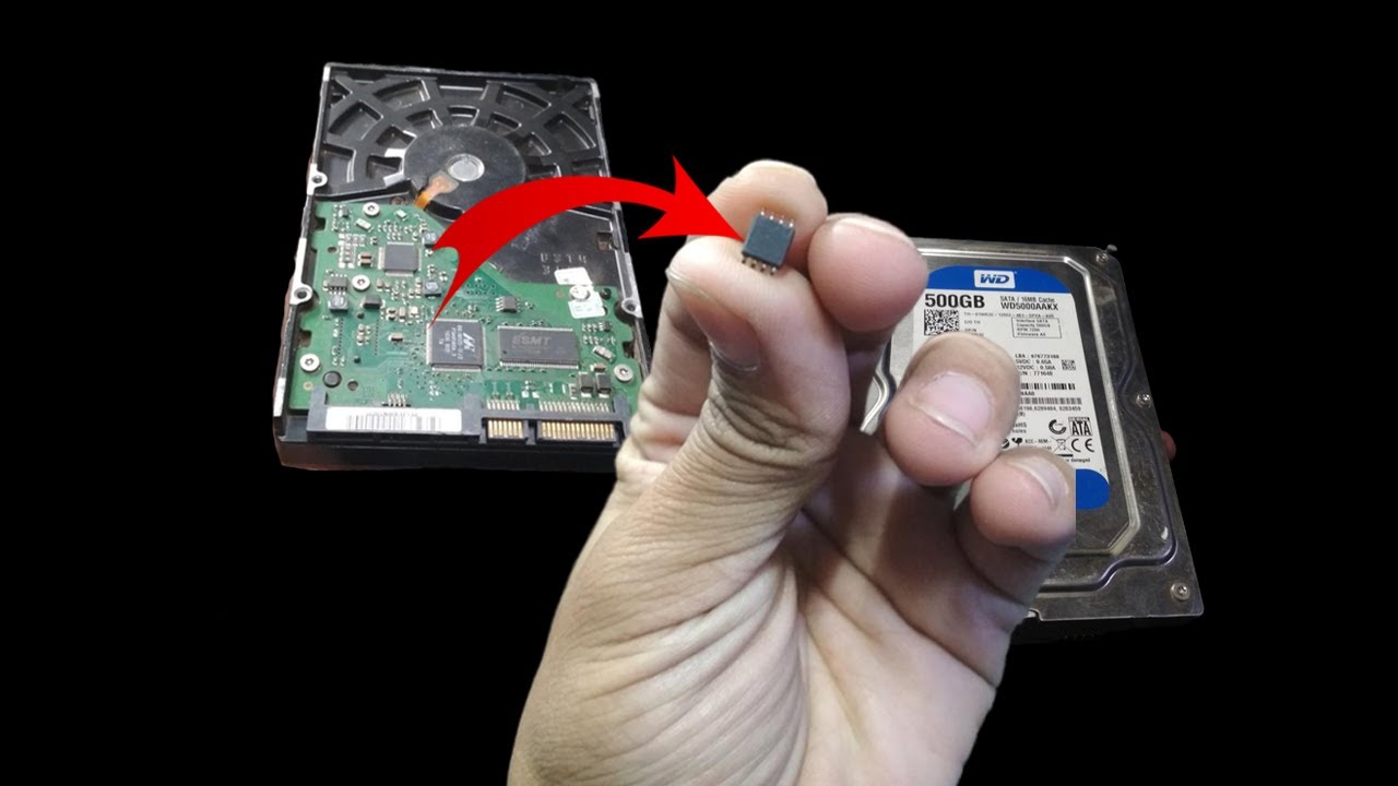 Repairing Your Hard Disk/SSD | Mahade Mania -TPwT #shorts