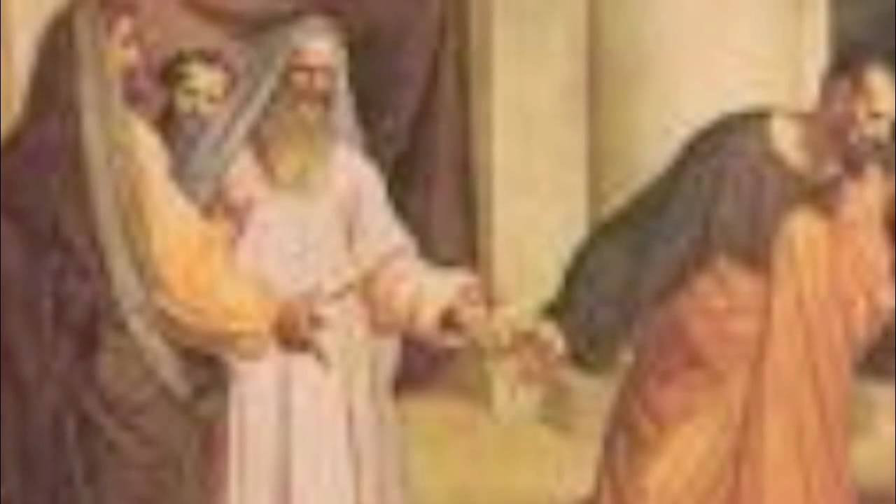 "Iti Puso Intay Luktan" [Religious Song from the Album, Panawenen ti Panagrambak]