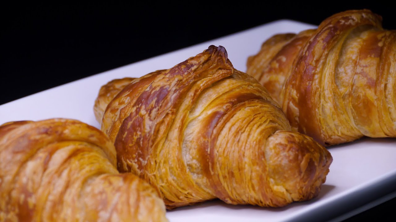 Vegan French Croissant/Croissant Vegan