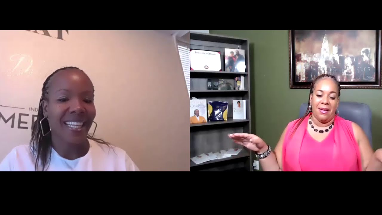 Episode 10 From Foster Child To Social Worker with Shakoya Green on Erica Lynn Speaks Podcast