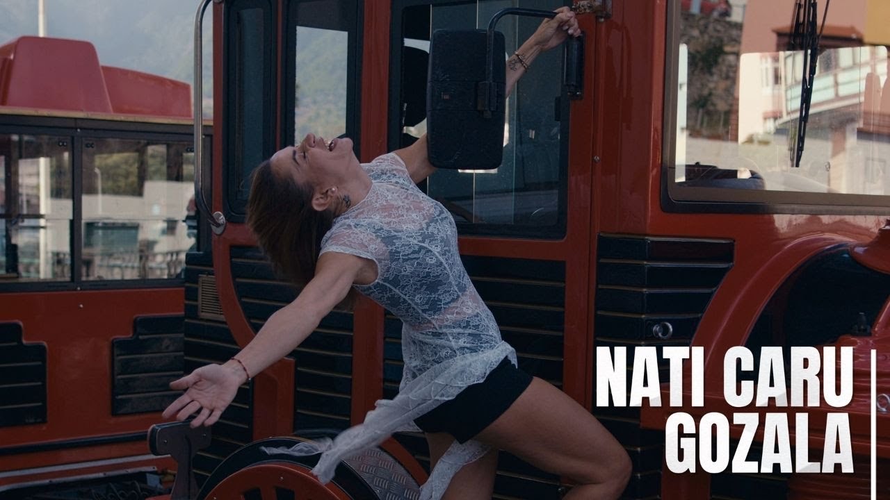 Nati Caru - Gózala