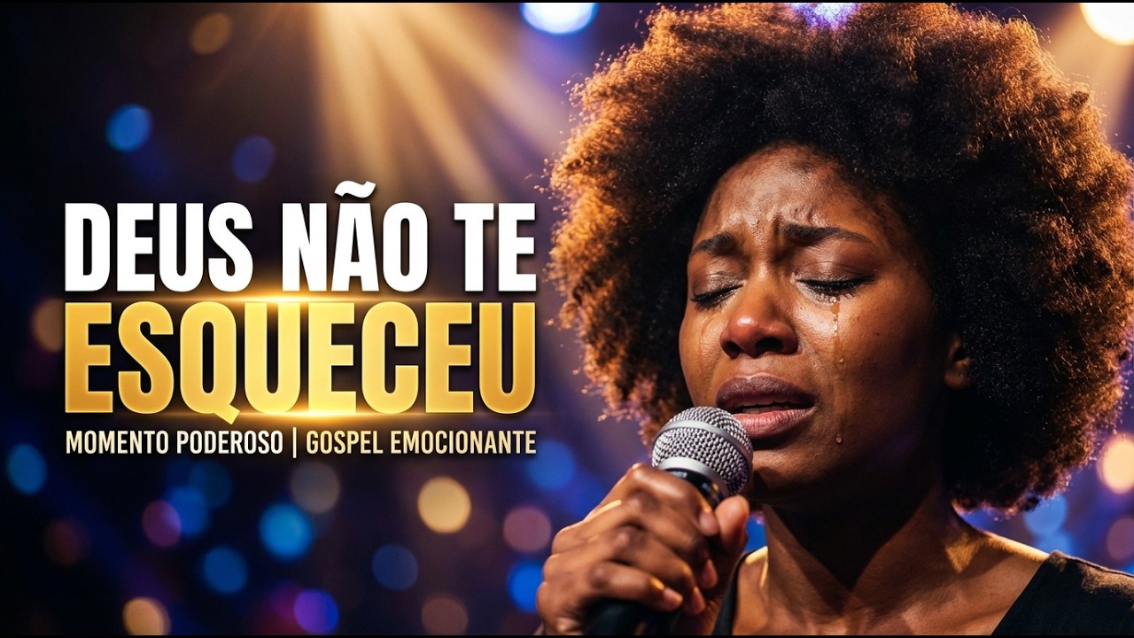 DEUS ESTÁ SE MOVENDO|  Música Gospel | Hinos de Adoração Inspirados Aline Barros | Louvor | Adoração