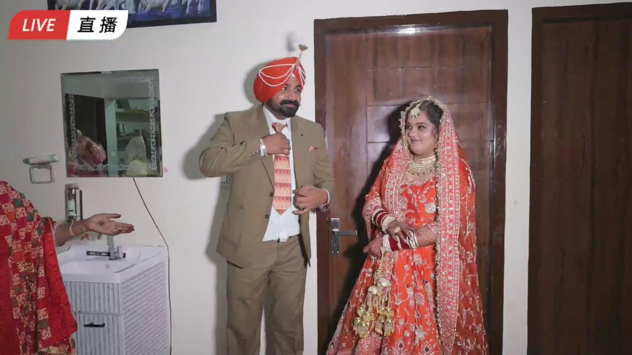 Live Wedding