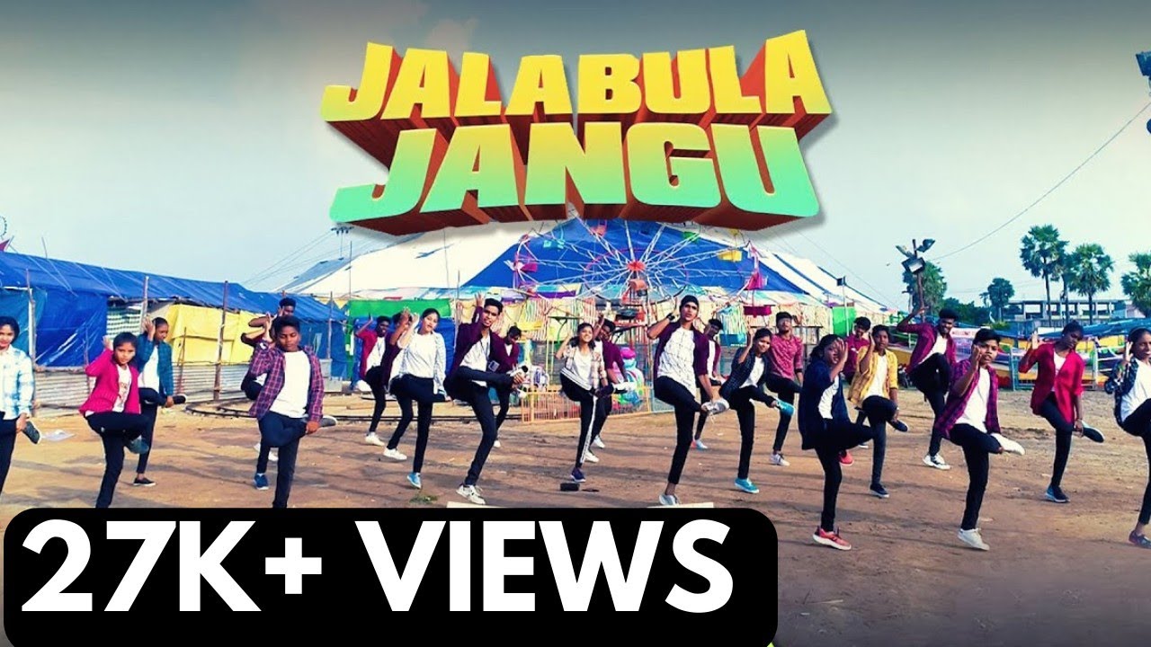 Don - Jalabulajangu video song | Hiphopers | Sivakarthikeyan | Anirudh Ravichander | Dance cover