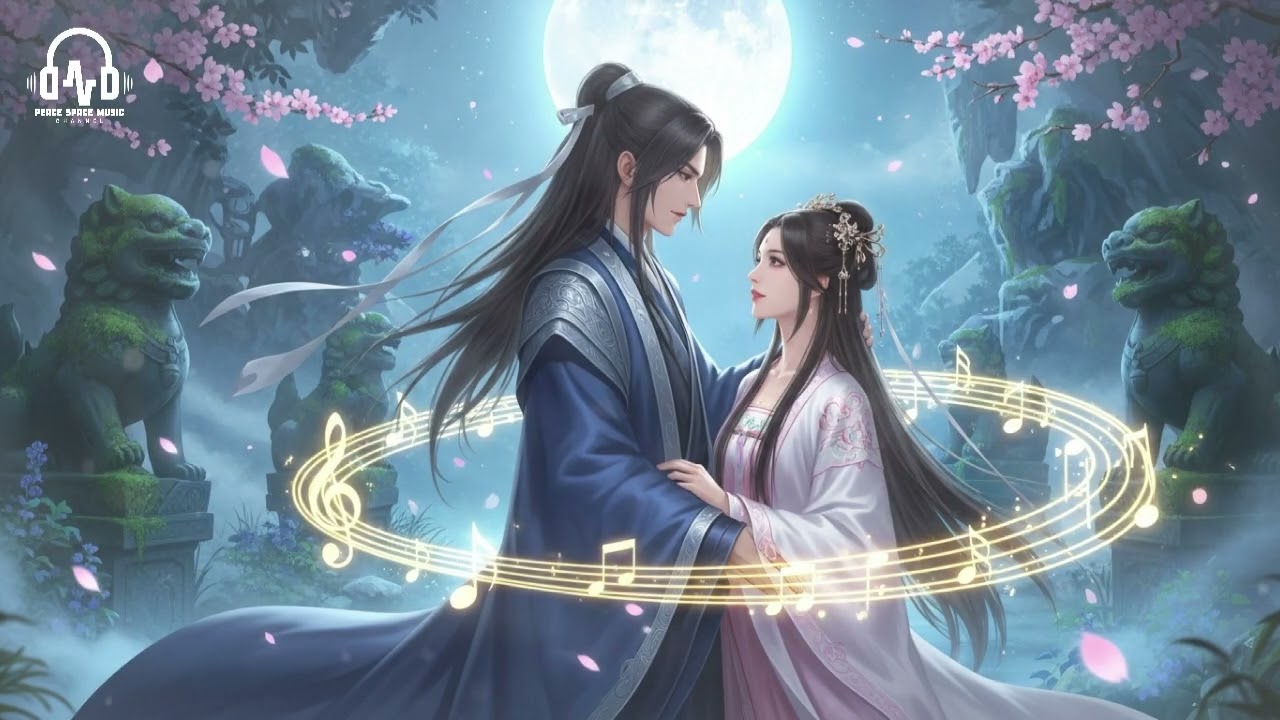 Chinese Zen Music for Deep Sleep | Calm Mind & Peaceful Night