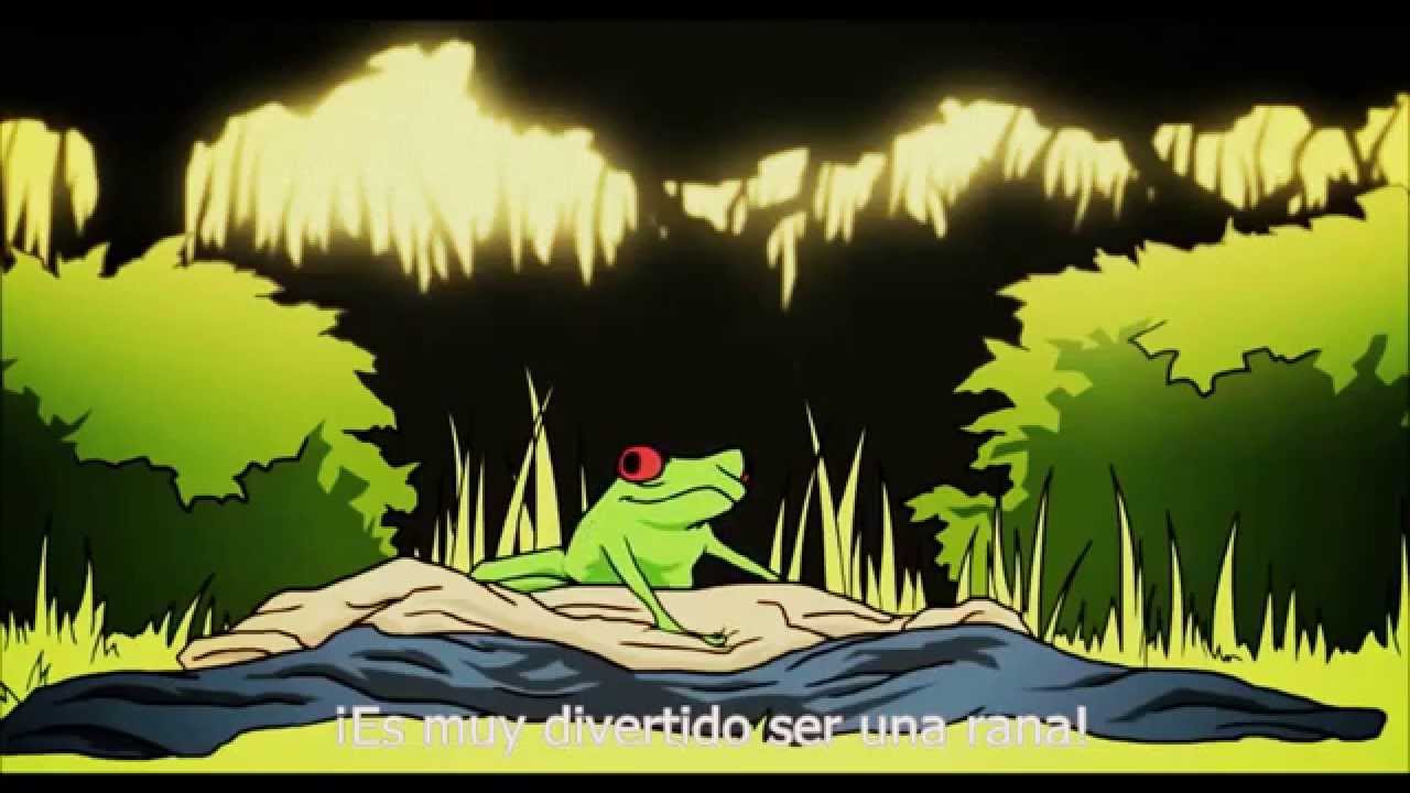 La Ranita - CuentaPiedras