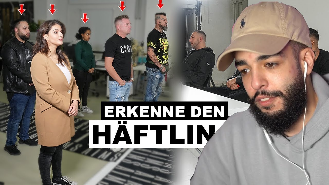 Erkenne den Häftling  😮😮 mit XATAR