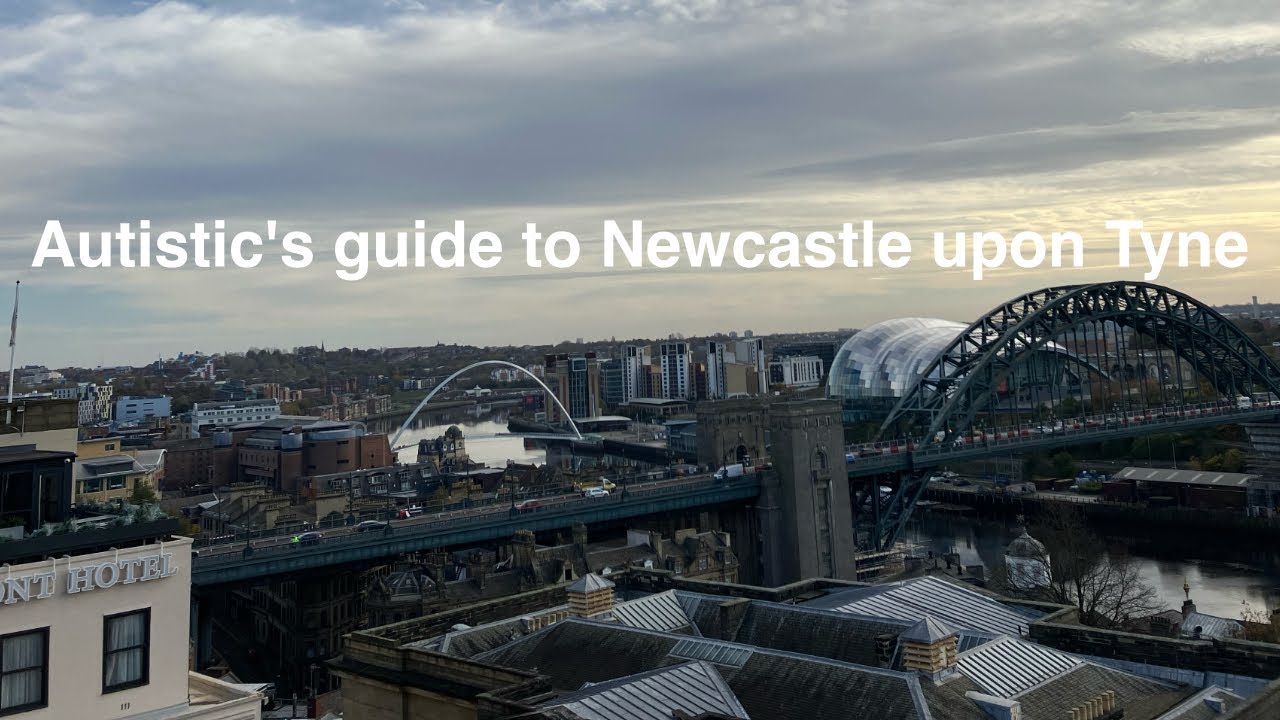 Newcastle upon Tyne day trip