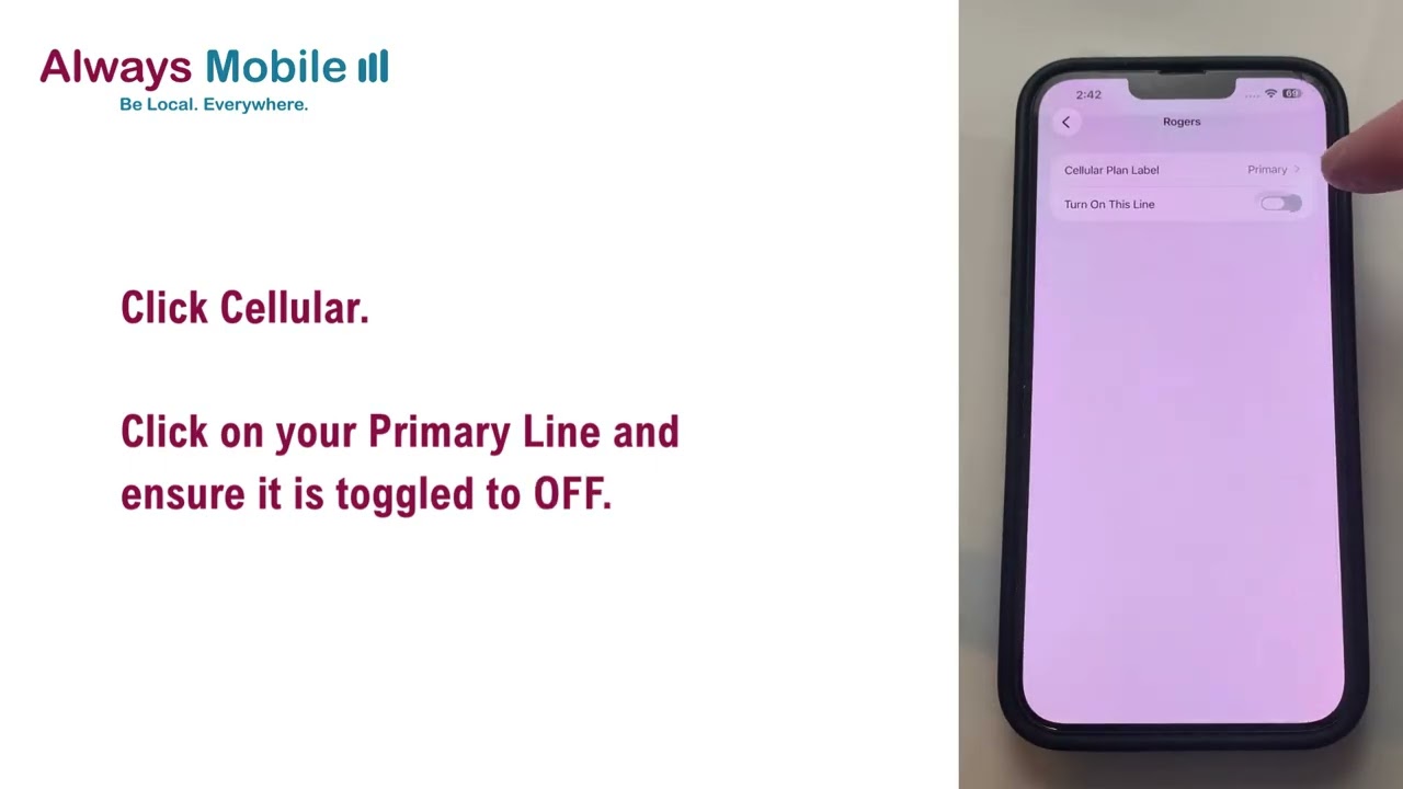 How to Activate Your eSIM on iPhone When You Arrive (Turn On Data Abroad Fast)