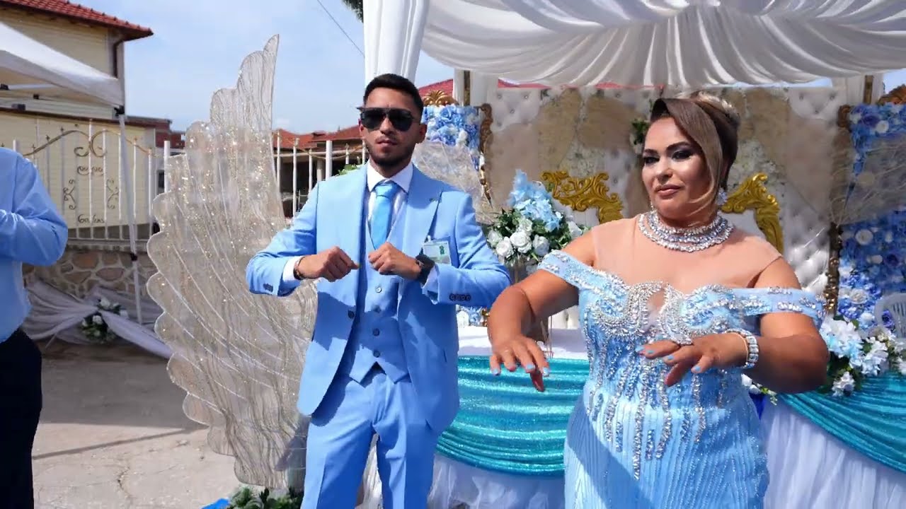 Pavel & Kamelia Saraya 2025