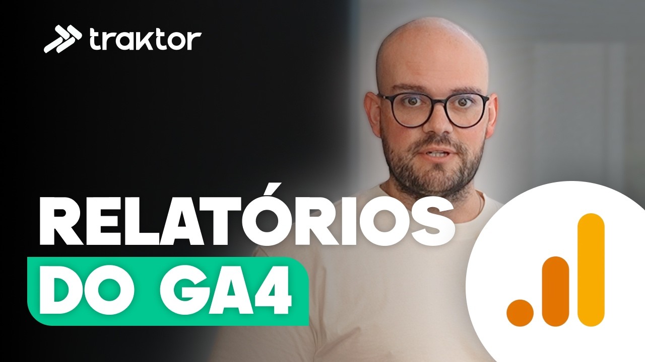 GA4 na prática: como analisar relatórios e criar relatórios personalizados