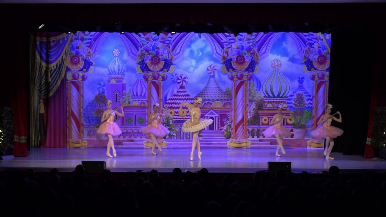 Nutcracker Saturday Act 2