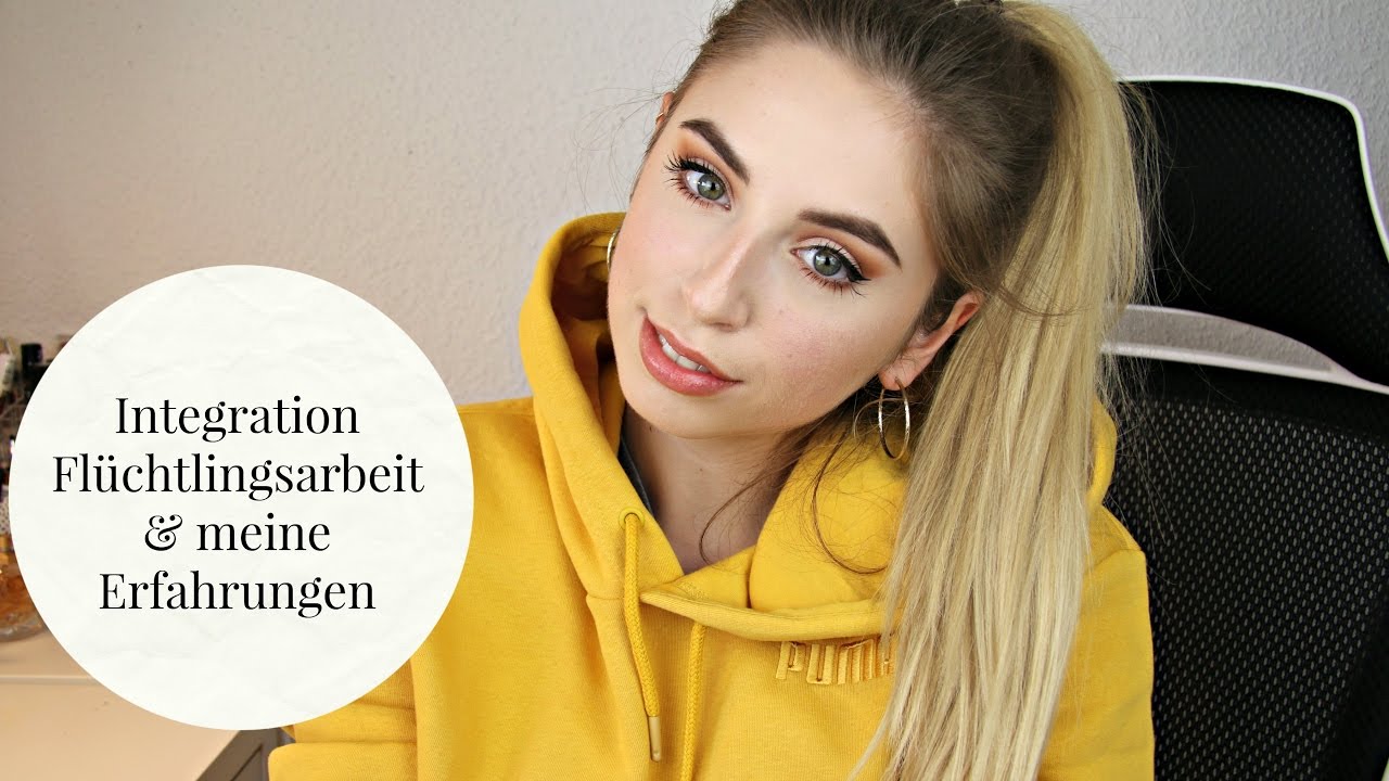 Integration, Fl&uuml;chtlingsarbeit & meine Erfahrungen / Lisa Lee