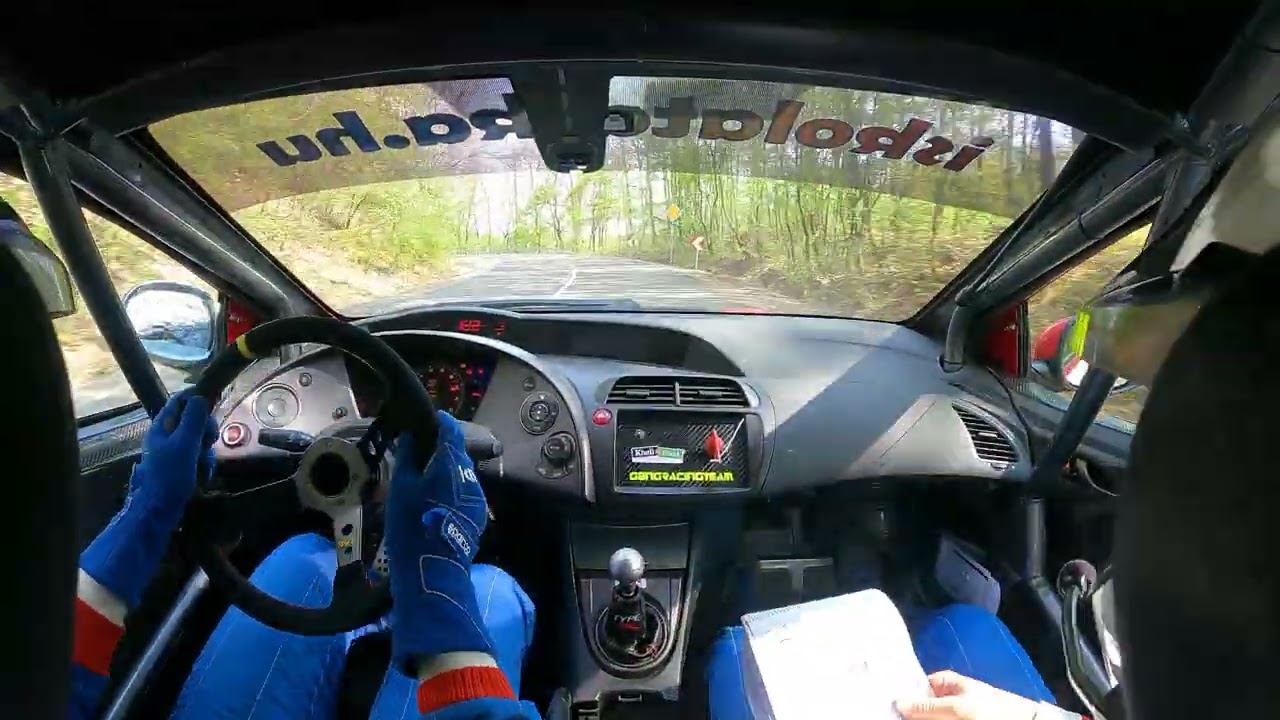 Eger Rally 2022 SS5 Sirok-Egerbakta