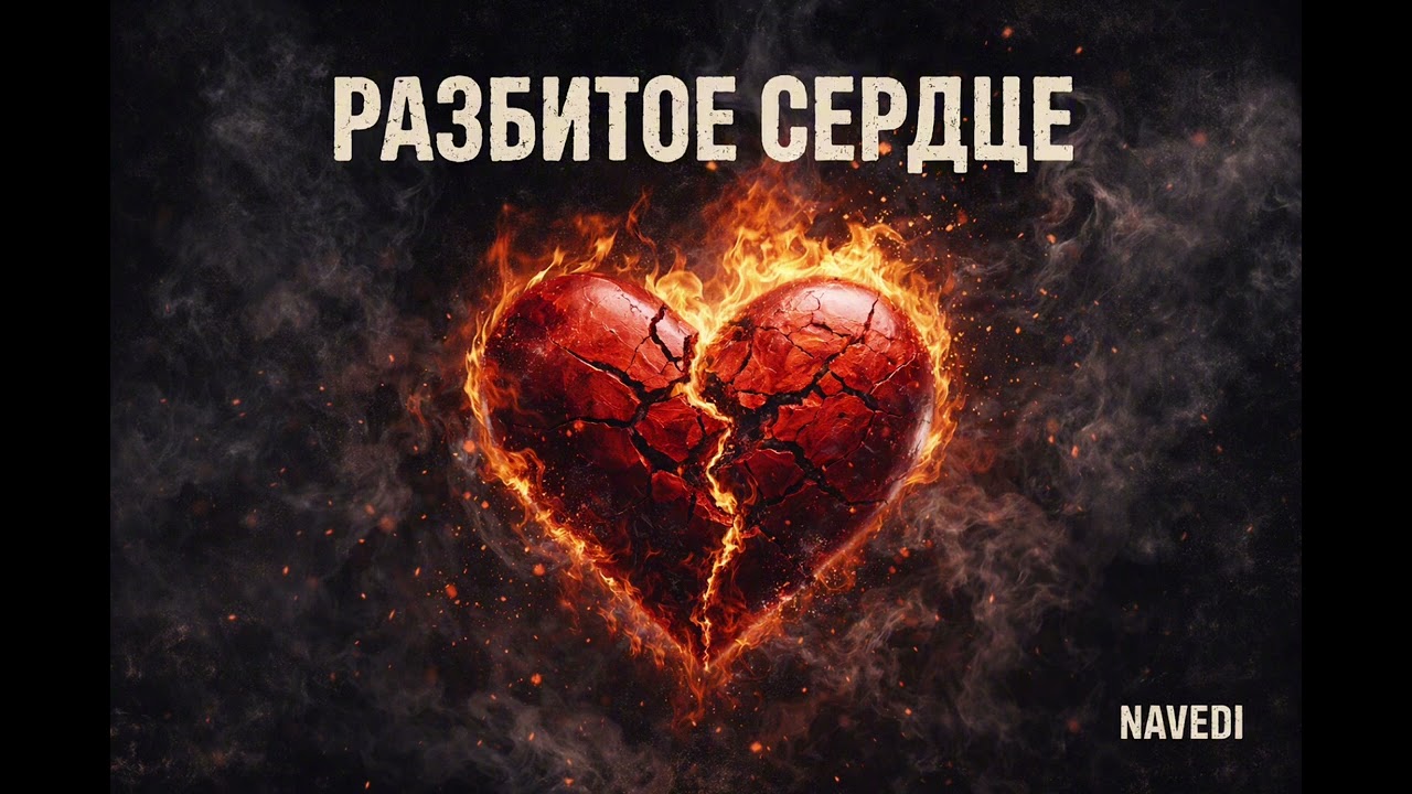 Разбитое Сердце- Rap | Navedi (2026)