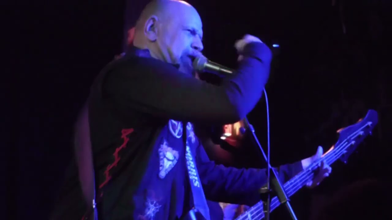 The Troops of Doom - Dawn of Mephisto & Troops of Doom - The Ferret, Preston, England, 24-10-25