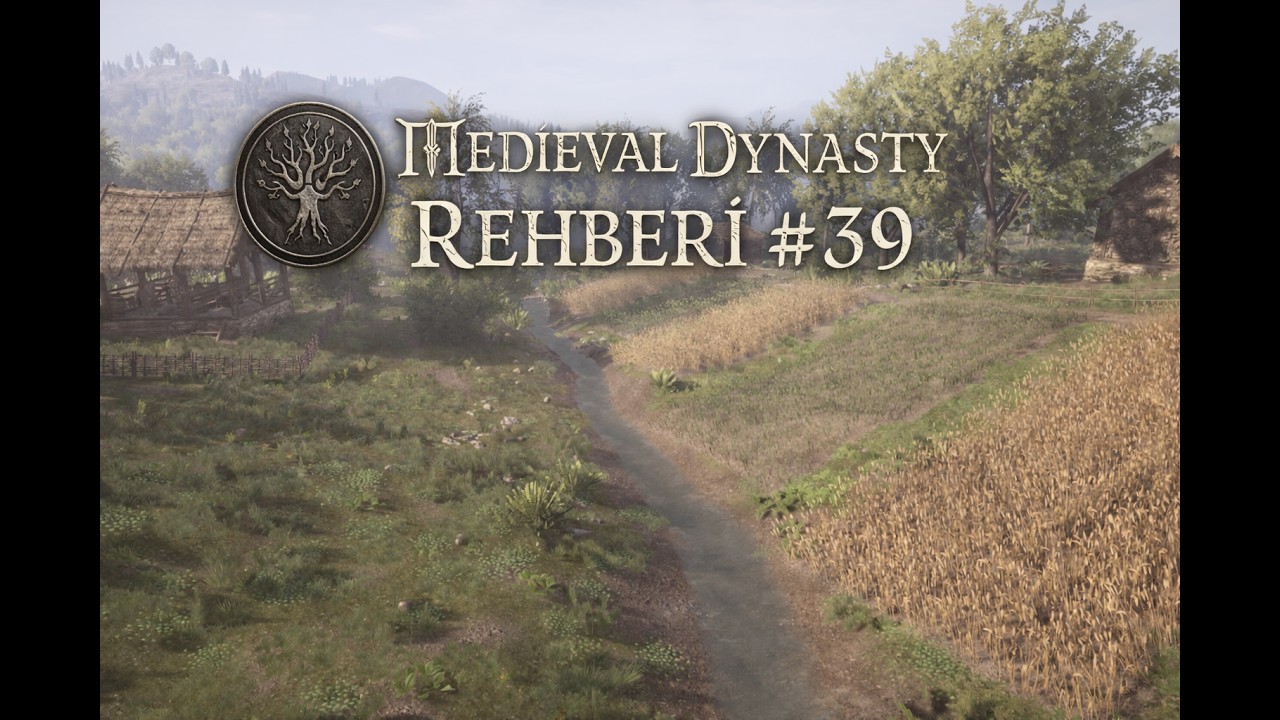 6 EŞKIYAYA KARŞI TEK BAŞIMA! ⚔️ Eşimin Görevi & Köy Büyüyor 🏡 l Dynasty Rehberi |BÖLÜM 39|