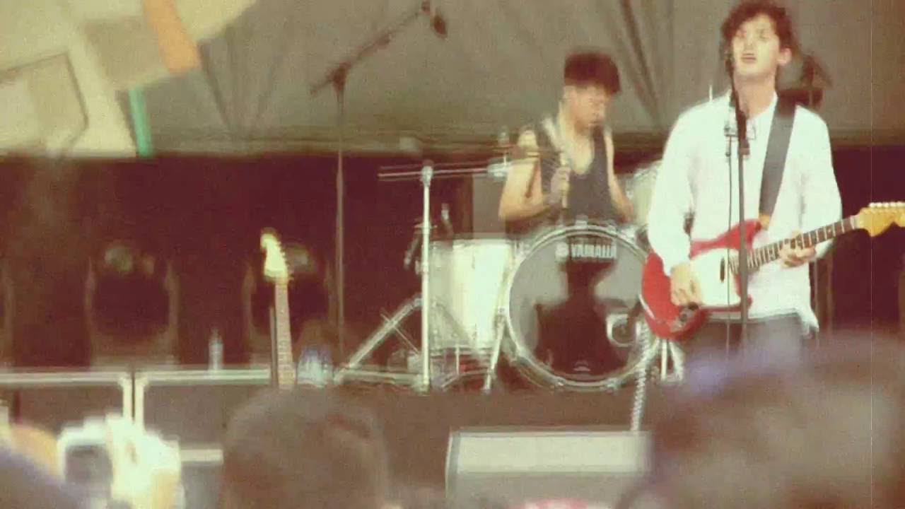 Camp Symmetry '13 - Last Dinosaurs - Time & Place