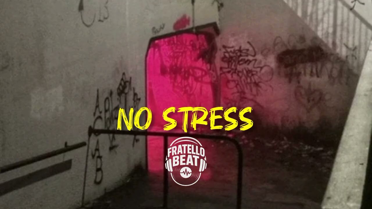 (Free For Profit) Melodic Type Beat - " No Stress " 