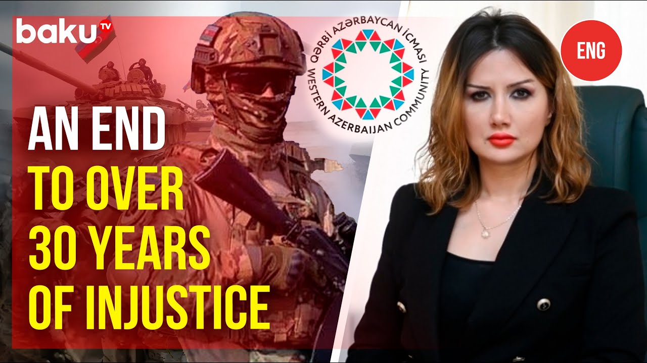 Western Azerbaijan Community issues statement on &ldquo;Antiterror&rdquo; operation&nbsp;anniversary