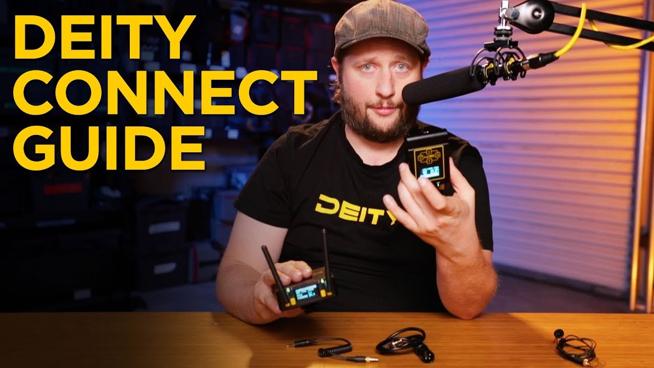 Deity Connect Guide