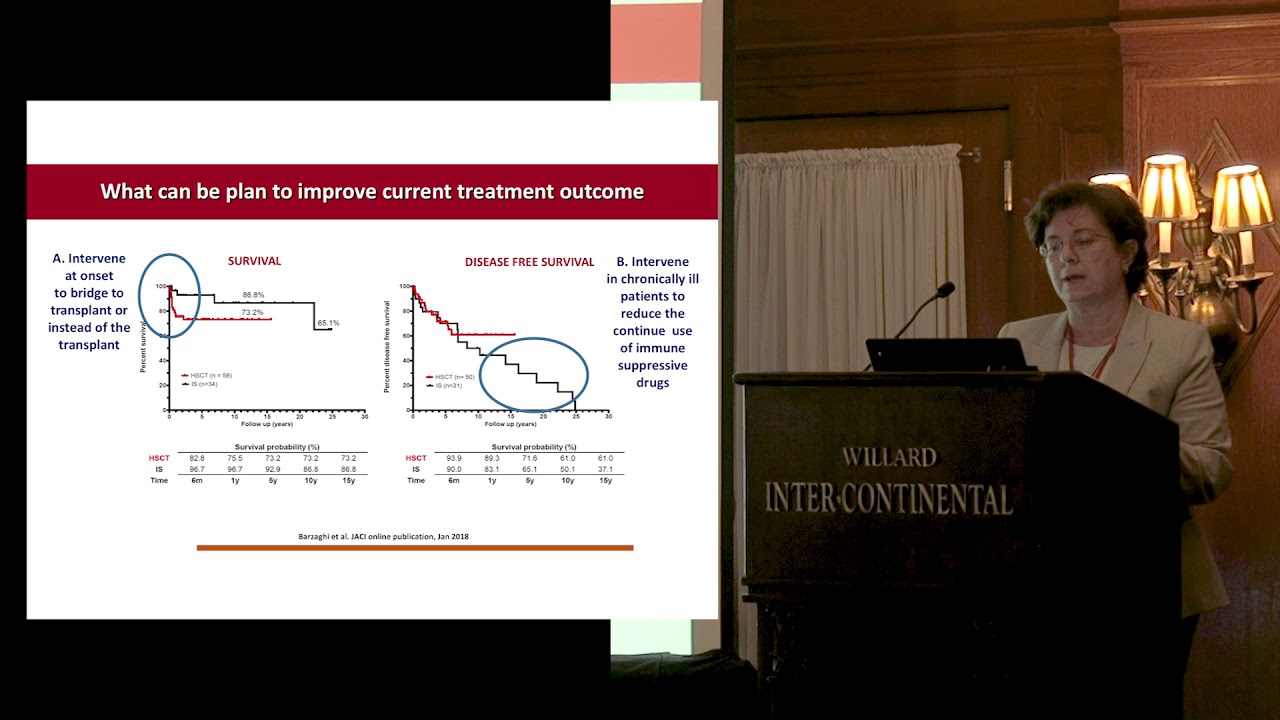 Rosa Bacchetta, MD | IPEX Syndrome Gene Therapy Case Study