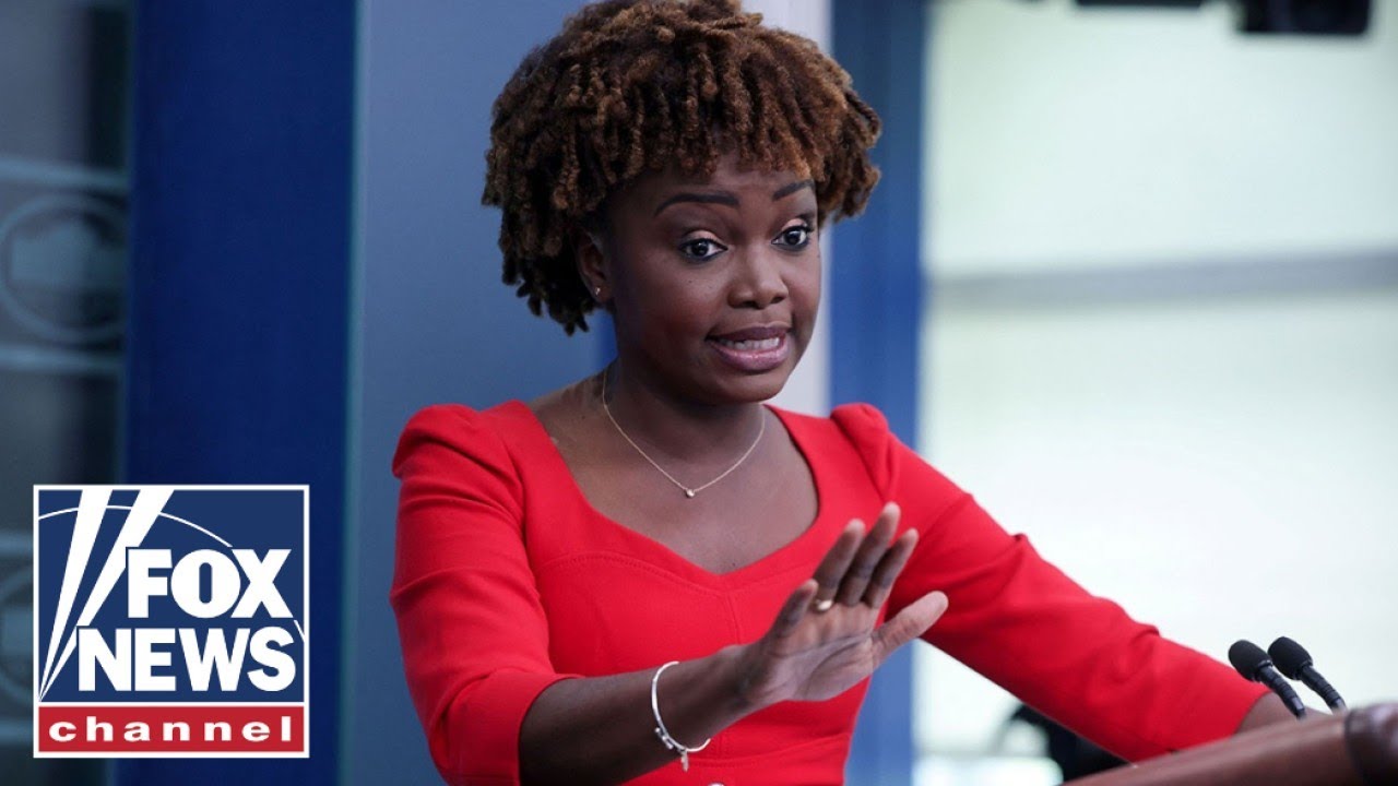 Concha predicts White House will 'pivot' from Karine Jean-Pierre within months