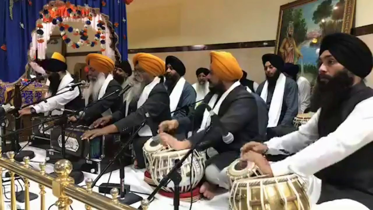 Bohot Janam Bichare The Madho - Padamshri Bhai Nirmal Singh Ji Khalsa