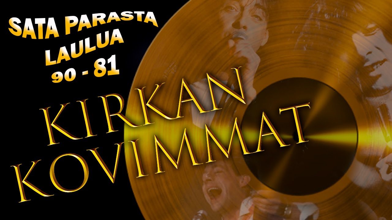 Kirkan kovimmat : sijat 90-81