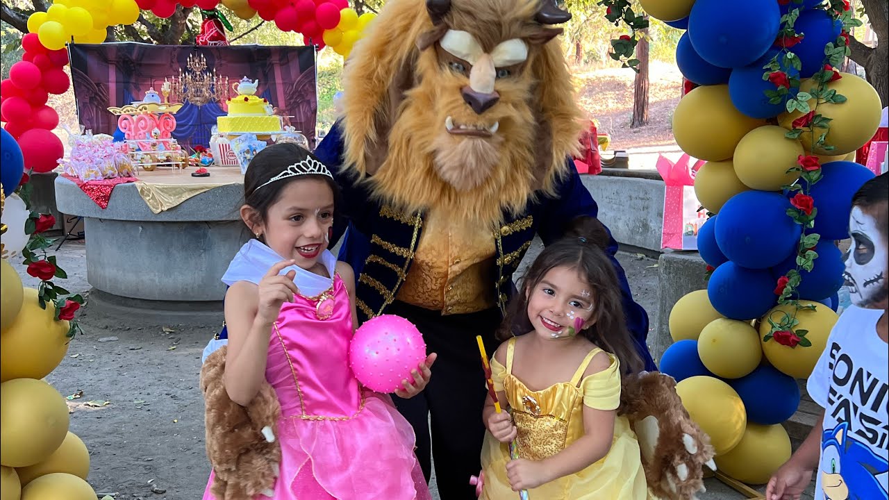 Se llego el dia 😃🌸Cumpleaños #3 de Dahlia 🥳 #fiesta